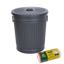 Jinfa Mülleimer Oskartonne