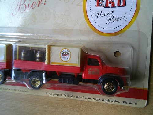 Eku magirus deutz - magirus, oldie