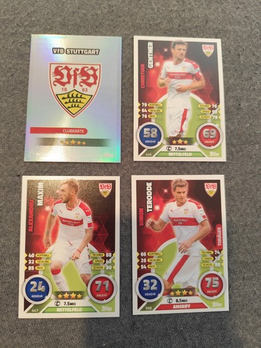 Match attax bundesliga - attax,