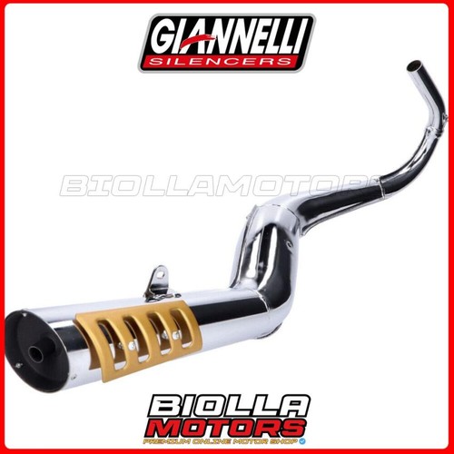 33005 auspuff giannelli - auspuff,
