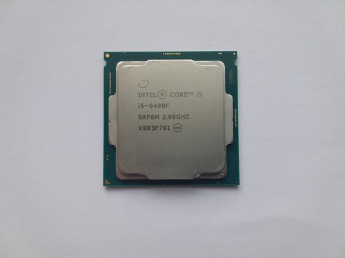 Intel core 9400f - intel, i5-9400f