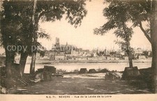 Nevers 58 Levee de la Loire 