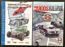 Dickie Tamiya Newsjournal 2007