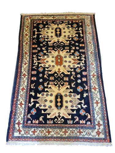 Antiker feiner kasak - feiner,