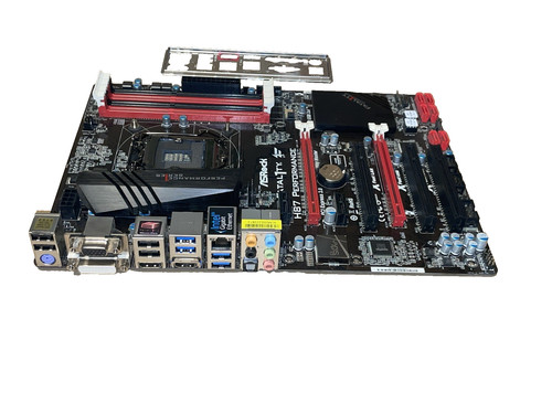 Asrock fatal1ty h87 - asrock,