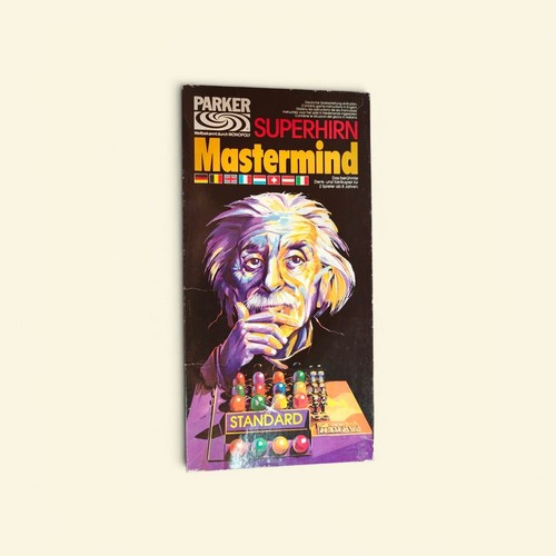 Superhirn mastermind parker - mastermind,
