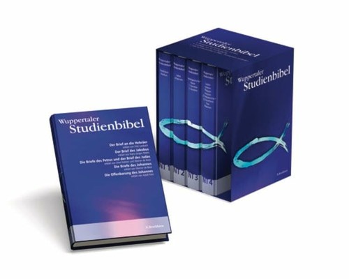 Wuppertaler studienbibel neues - wuppertaler,