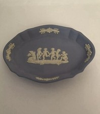 wedgewood jasperware Blau
