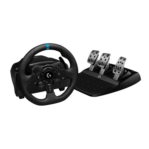 Logitech g923 racing wheel - logitech,