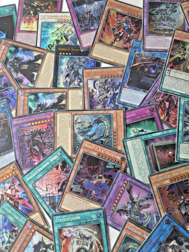 Tcg yugioh karten - tcg, stk