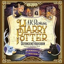 Harry potter und der gefangene - potter,