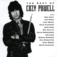 The Best Of Cozy Powell - Dave