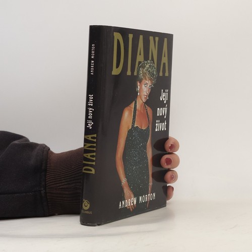 Diana její nový - diana., život 