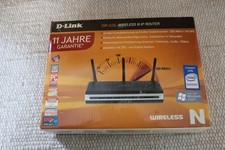 D-Link DIR-635 108 Mbps 4-Port 100 Mbps Wi-Fi 802.11n Router in OVP unbenutzt!D-