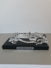 Mercedes 500 K Modell Glas
