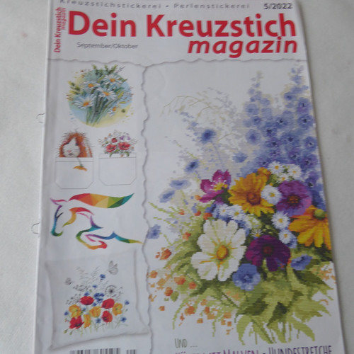 Stickvorlagen kreuzstich dein - kreuzstich,