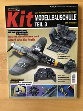 Kit Modellbauschule Teil 3, JM. Villalba