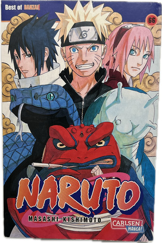 Naruto manga deutsch - manga,
