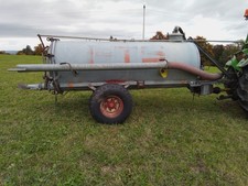 FTS Güllefass Jauchefass Pumpwagen 3000 Liter Vakuum Pumpe neu
