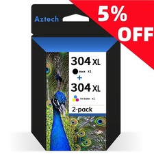 304XL PATRONEN 1-2 für HP 304