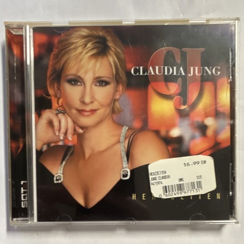 Claudia jung herzzeiten - jung,