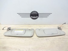 Chrysler Voyager IV RG Sonnenblende links und rechts Set Stoff