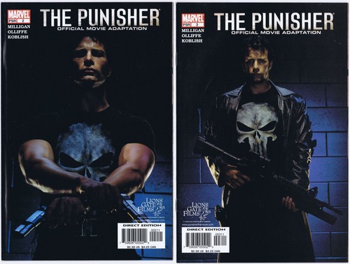 Punisher official movie - punisher,