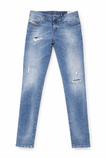 DIESEL Grupee Damen Jeans W30