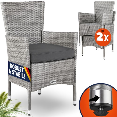 Casaria gartenstühle - casaria®,