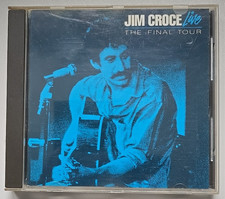 Jim Croce - Live - The Final Tour von - CD