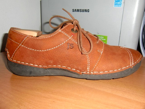 Josef seibel halbschuhe - ***,