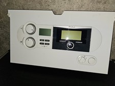 Vaillant CalorMATIC 470 Regler