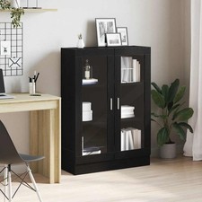 Vitrinenschrank bücherschrank - vitrinenschrank,