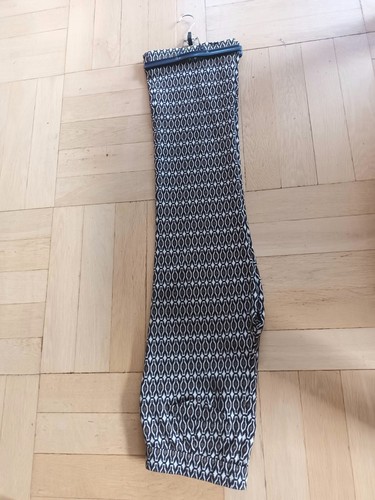 Gemusterte strickhose von - strickhose,