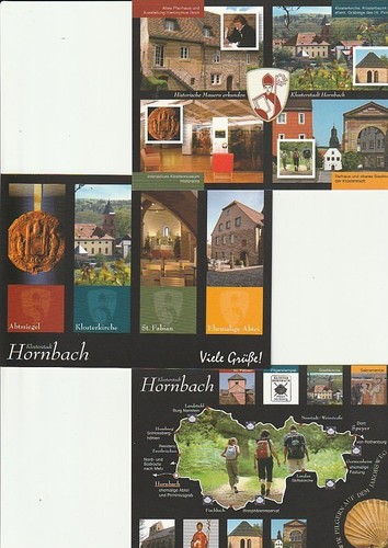 Hornbach klosterstadt - hornbach, ,