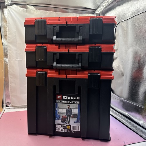 Einhell systemkoffer case - einhell, e-case