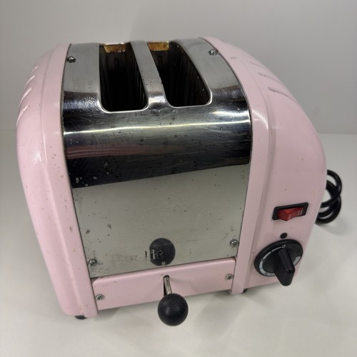 Dualit pink chrome 2 - pink,