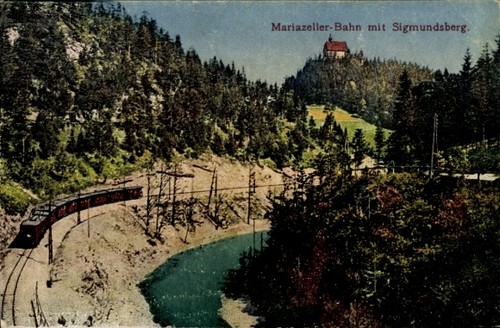 Mariazell steiermark - mariazell,