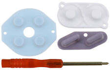 Tastengummi Gummi Pads / Rubber / Reparatur Set Game Boy Classic DMG + Triwing