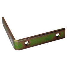 O54 Winkelverbinder stark 100x100x5 mm verzinkt Holzverbinder Balkenwinkel