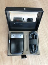 Braun Sixtant SM 3  Super Elektrorasierer  -  Vintage - funktionsfähig