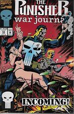 The Punisher War Journal No.53 / 1993 Chuck Dixon & Gary Kwapisz