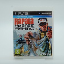 Rapala Pro Bass Fishing - Sony