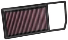 K&N Sportluftfilter für Fiat 500L - 500X - Doblo - Qubo - Fiorino - 33-3123