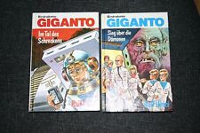 Erdrakete Giganto Sieg über die Dämonen  Im Tal des Schreckens  Rolf Ulrici