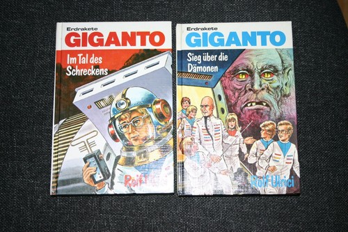 Erdrakete giganto sieg über - giganto,