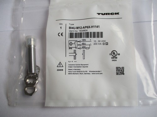 Turck sensor - turck,