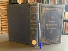 LÜBKE (Wilhelm). Grundriss