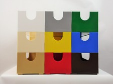 50 x KIEFERMODELLKÄSTEN -