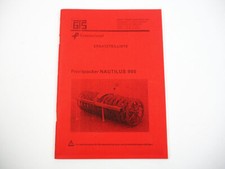 Kverneland Nautilus 900